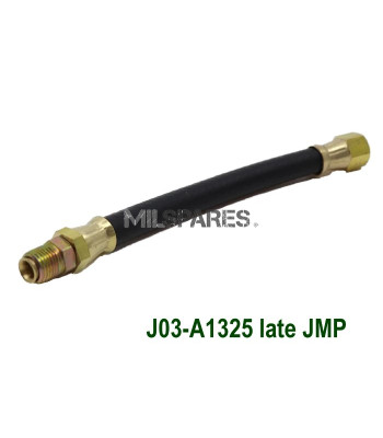 Flex fuel  line, late type